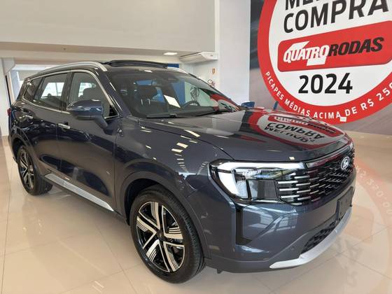 FORD TERRITORY 1.5 ECOBOOST GTDI GASOLINA TITANIUM AUTOMÁTICO